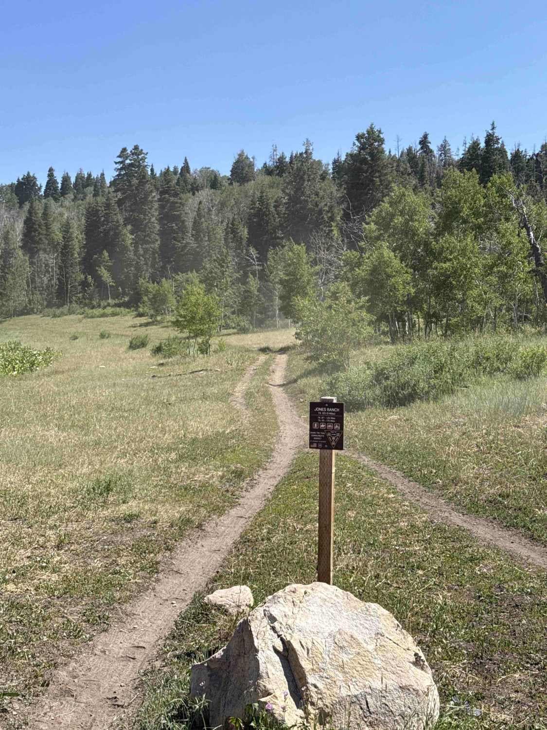 Jones Ranch North - FS 8123