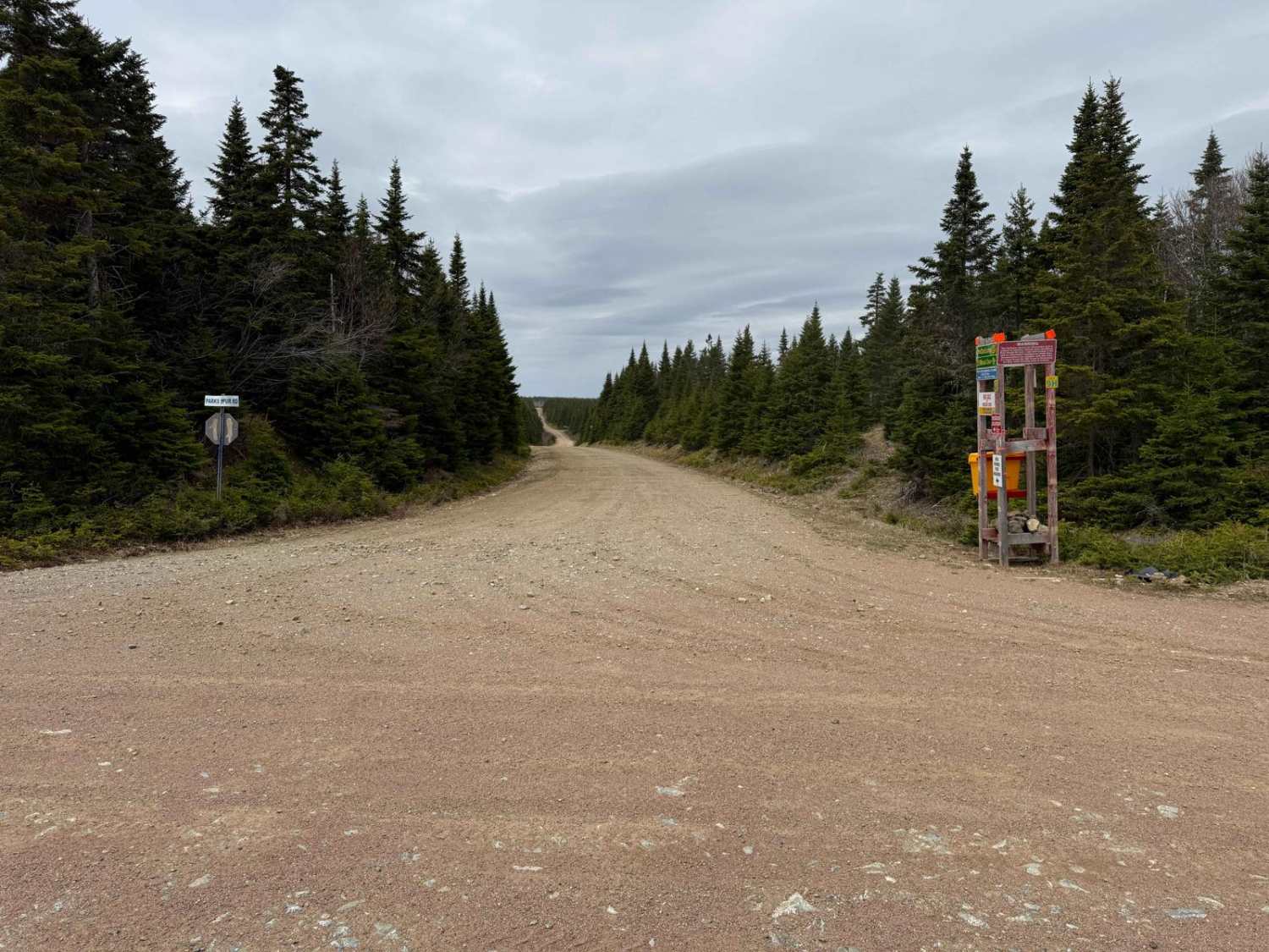 Park Spur Road