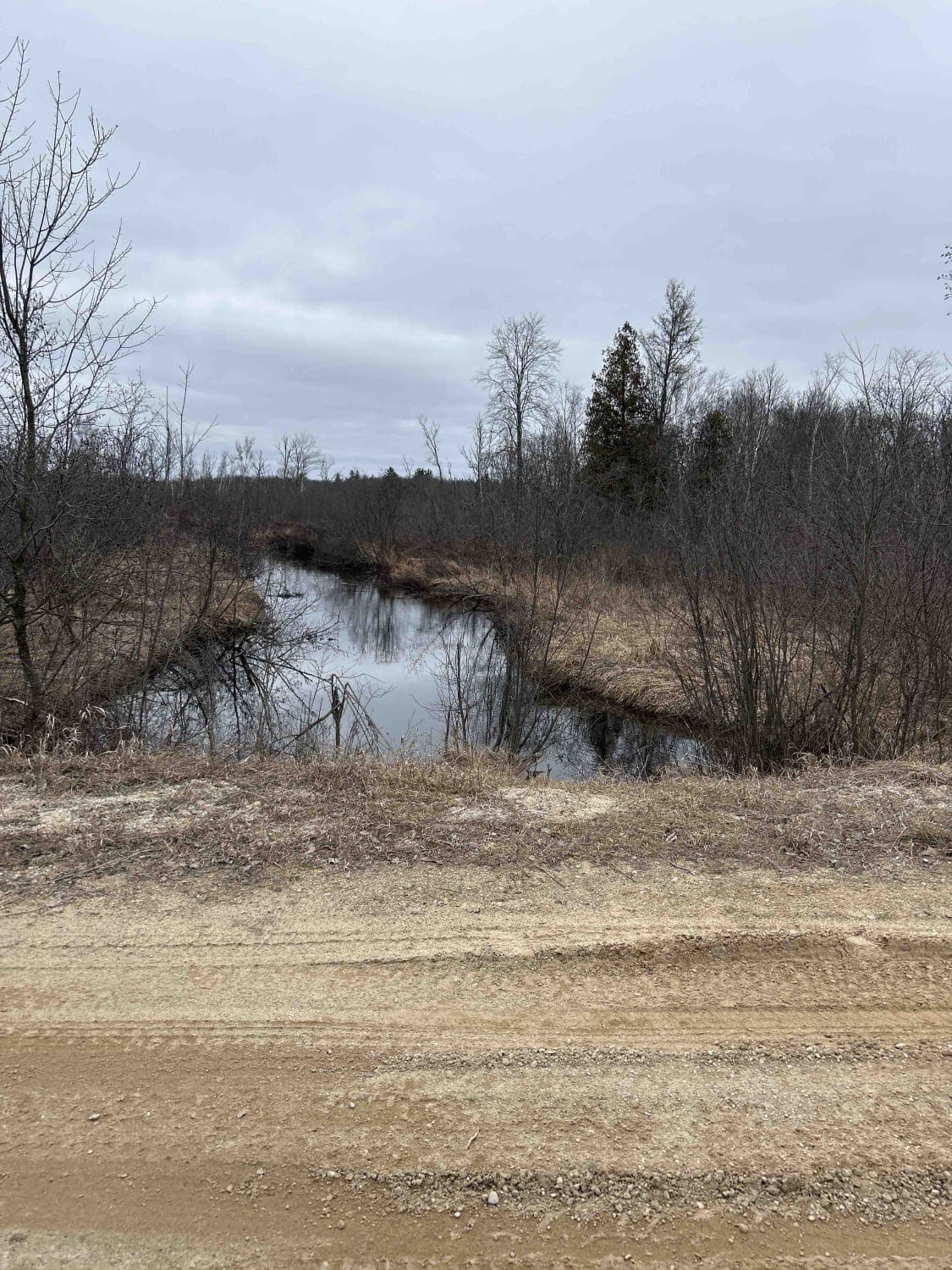 Oxford Lake Area
