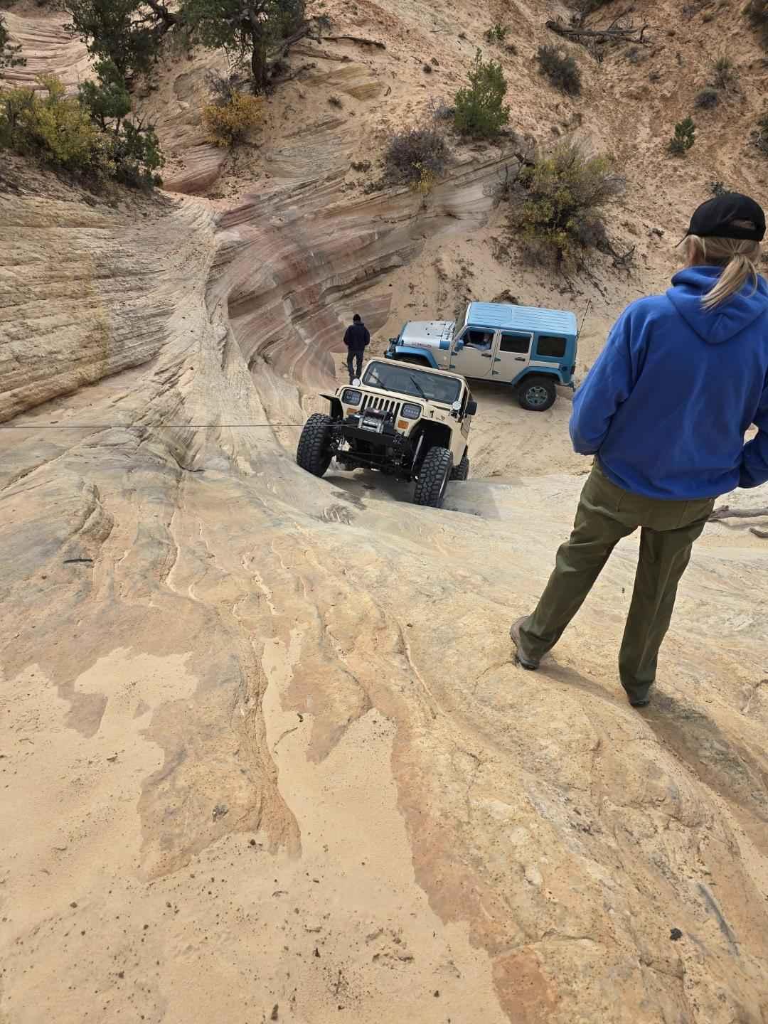 Hog Canyon 7 - Toms Canyon (BLM HC7)