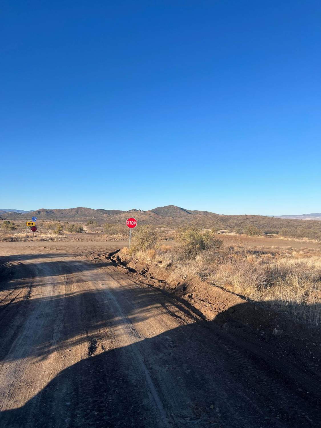 North Blue Bell Road