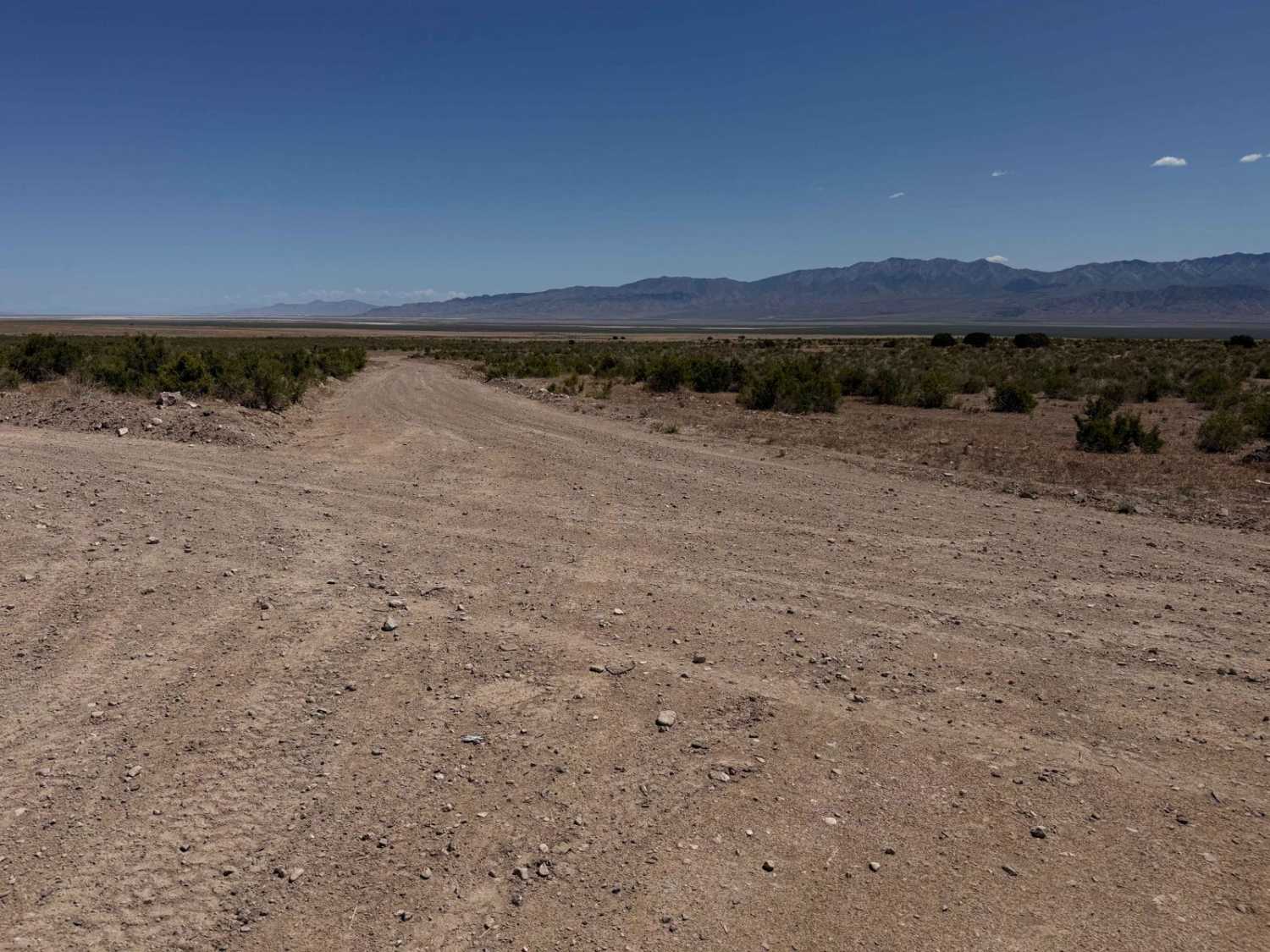Cedar Mountain to Rydlach Canyon