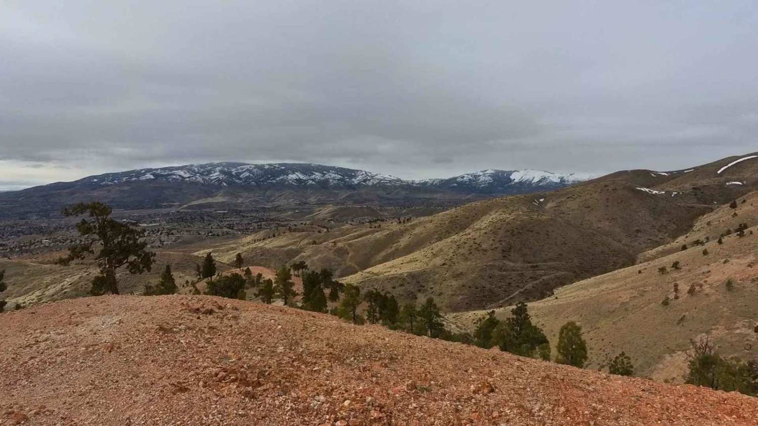 Headliner Trail