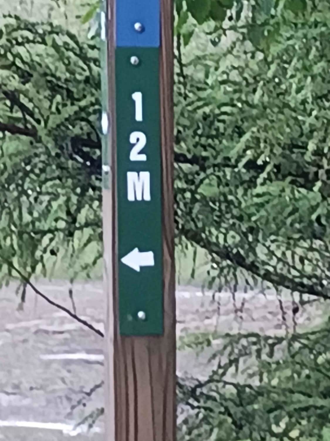 Trail 12M - Rock Run Recreation Area