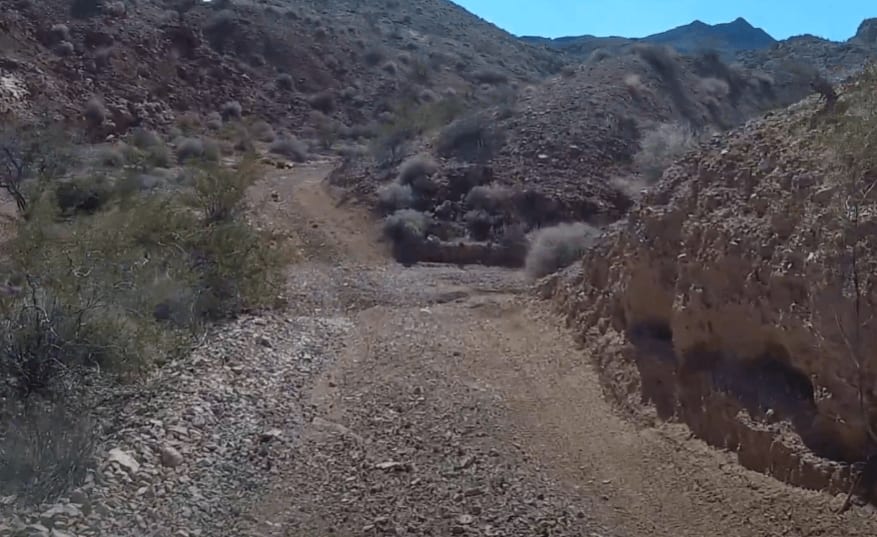 Interstate 15 to Moapa Ride About
