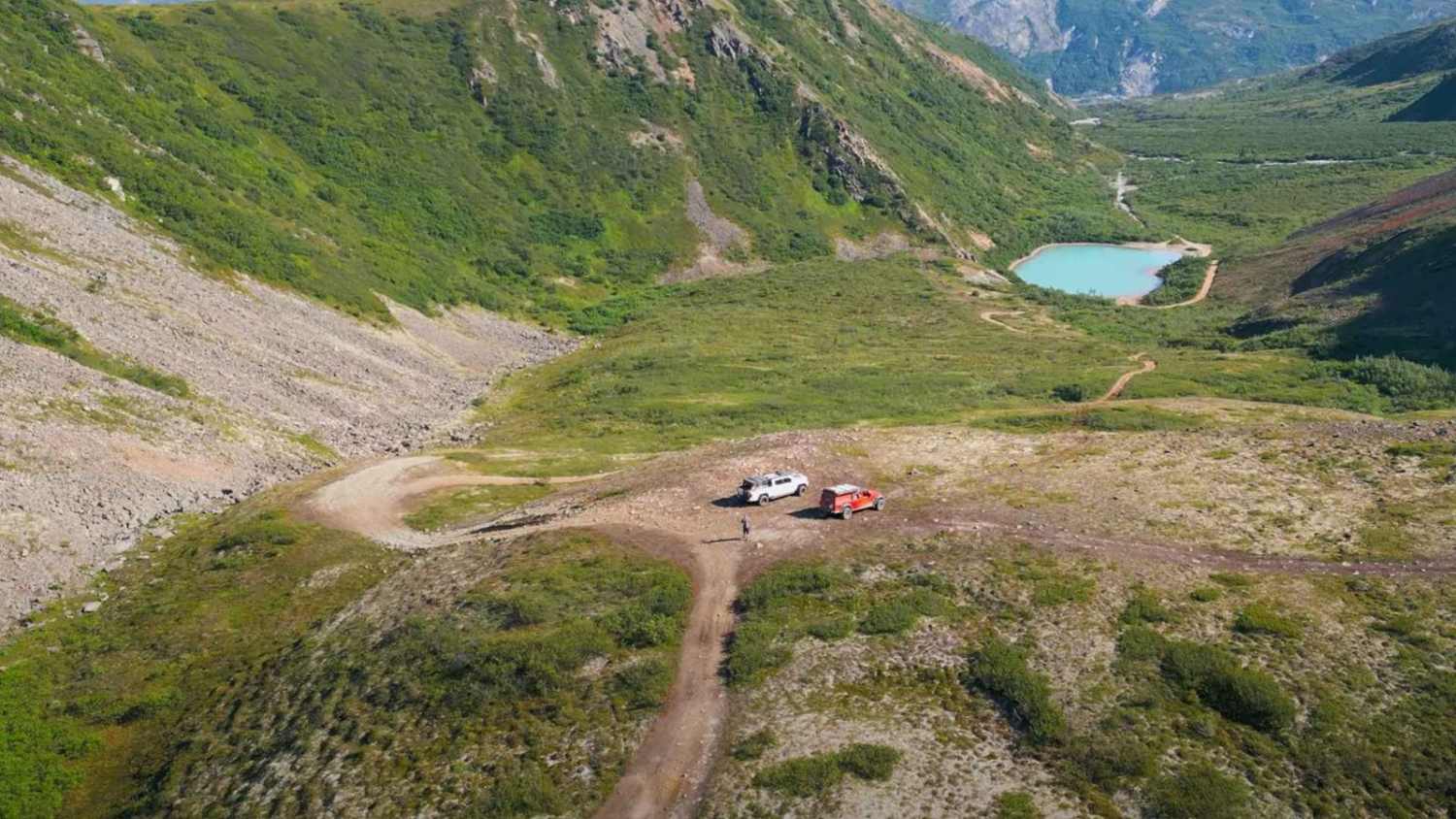 Heart Lake