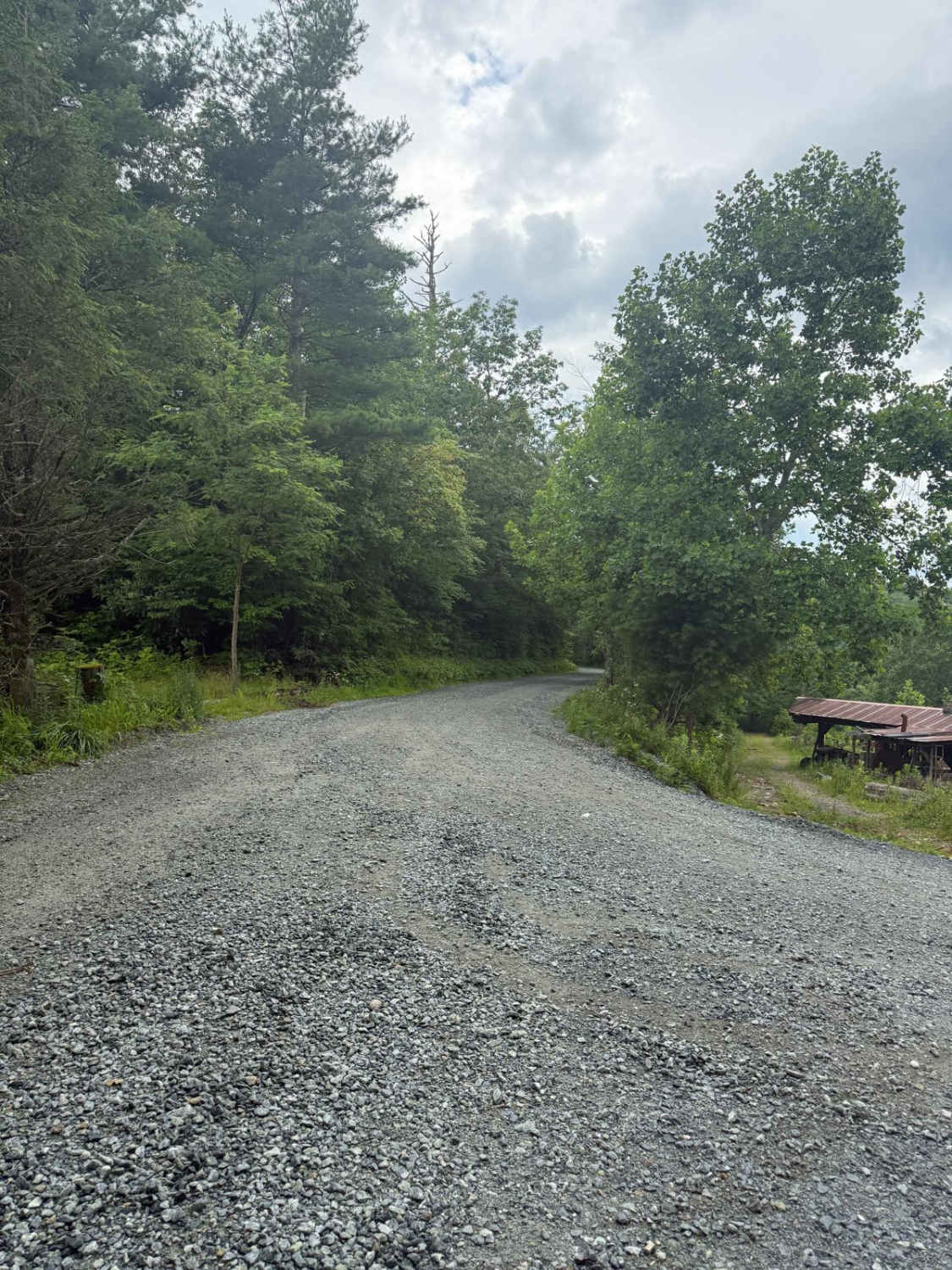 Watauga Turnpike - FS 45