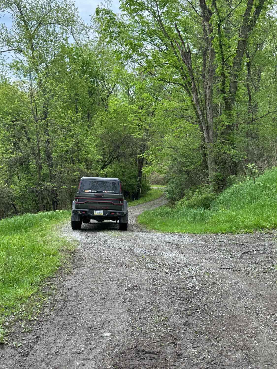 Dog Run Road