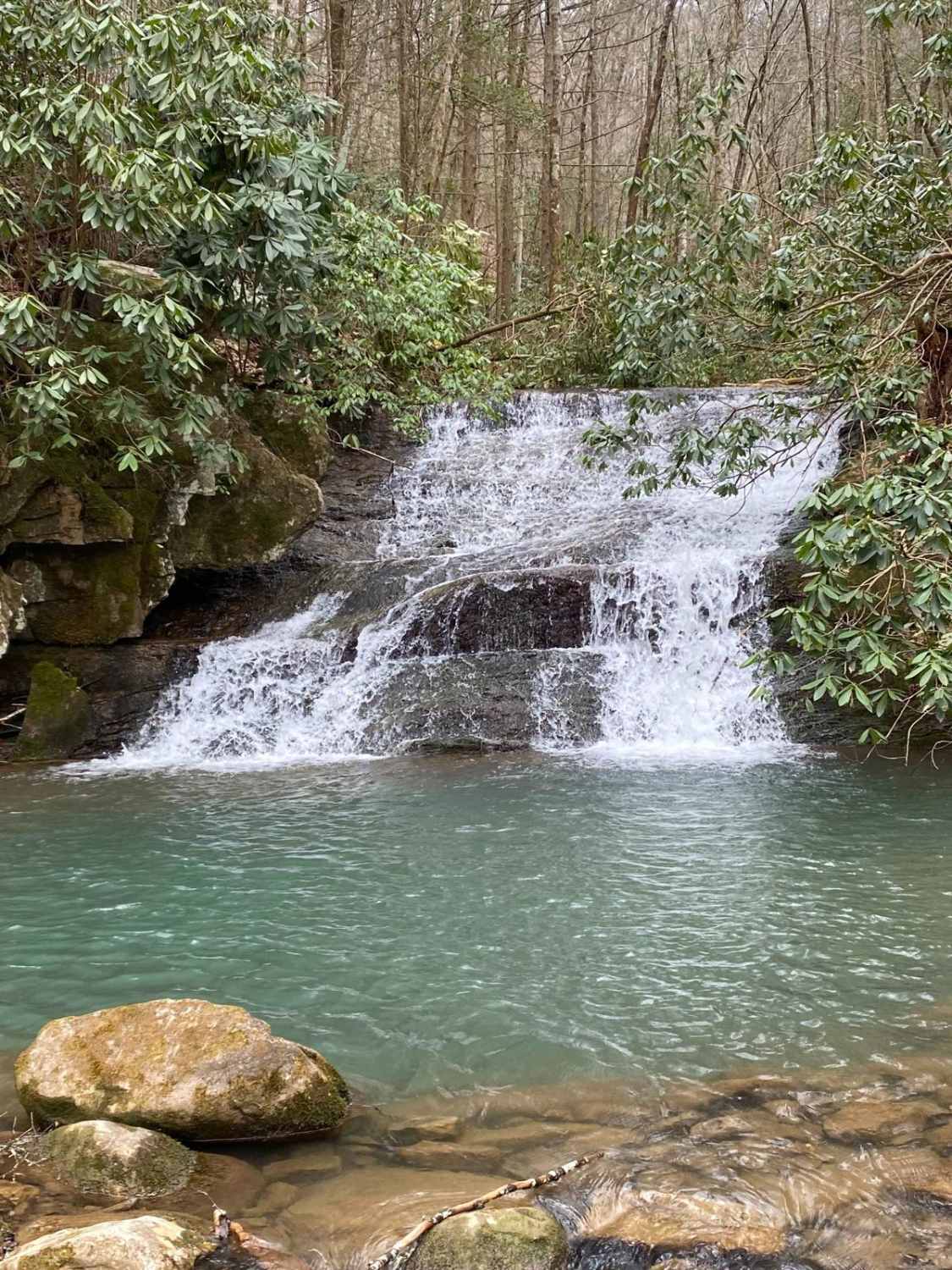 Sandlick Trail
