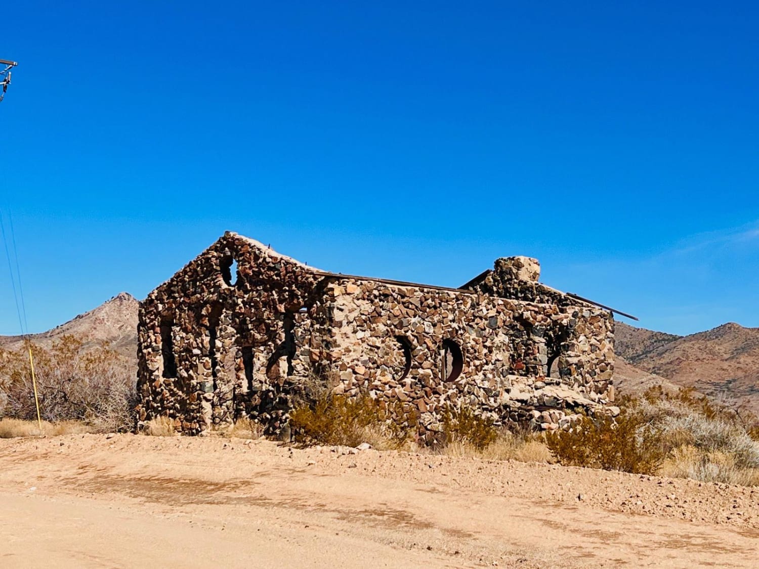 AZ Peace Trail Spur to Chloride