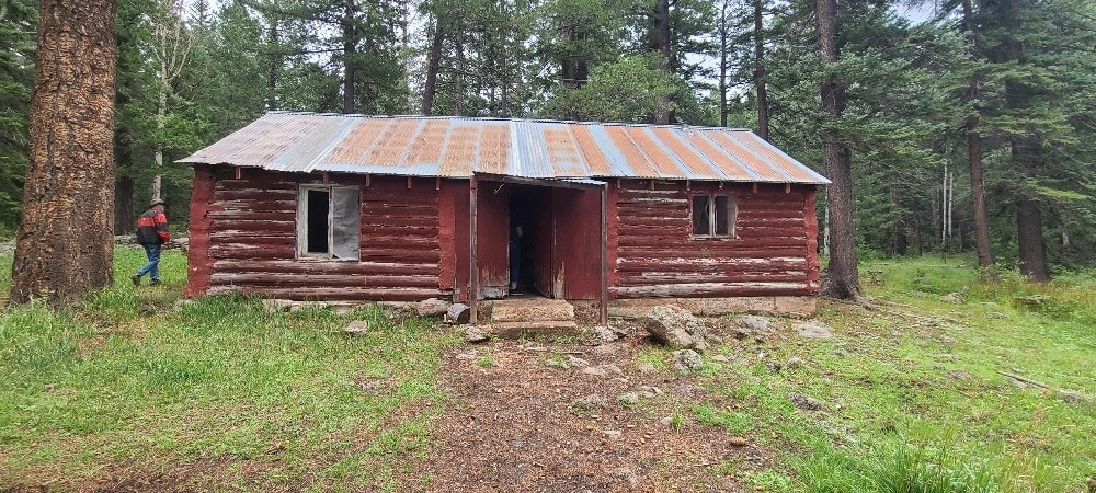 Forest Service Road 61/64F