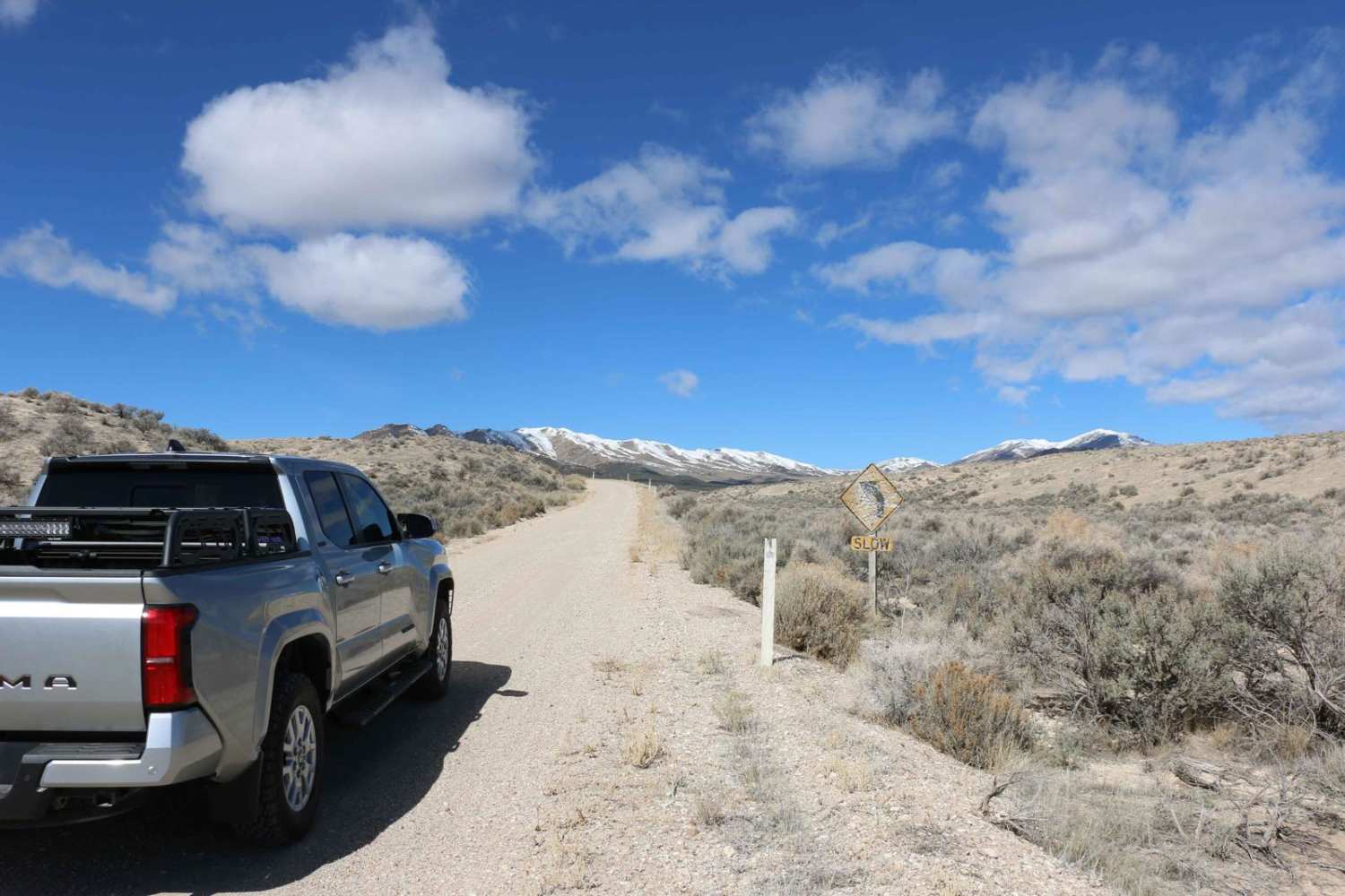 Rush Valley Overlook Loop