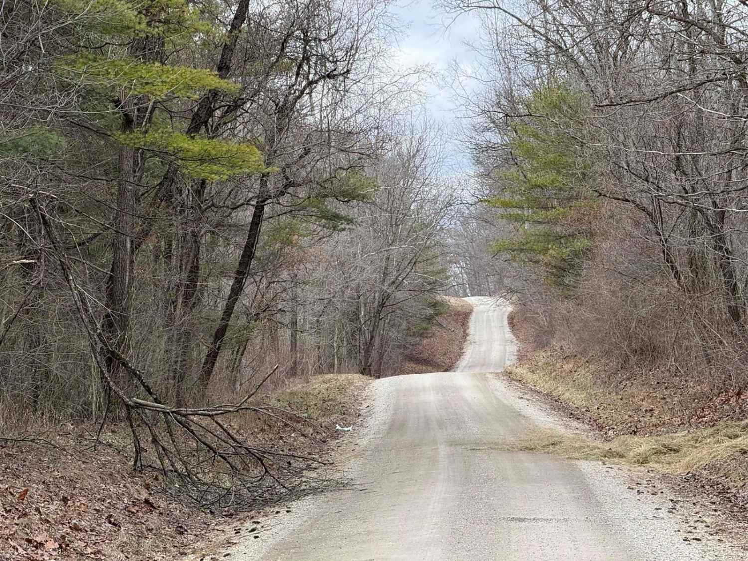 Plecher Road to Pyramid House
