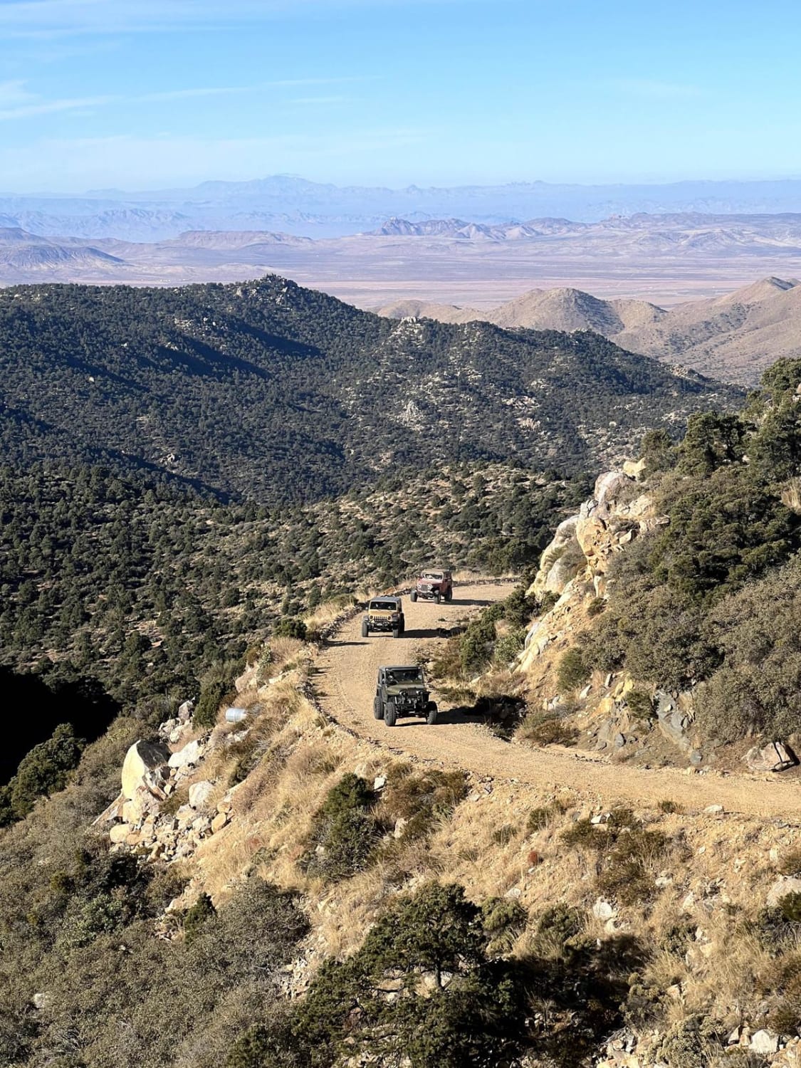 Chloride Mines