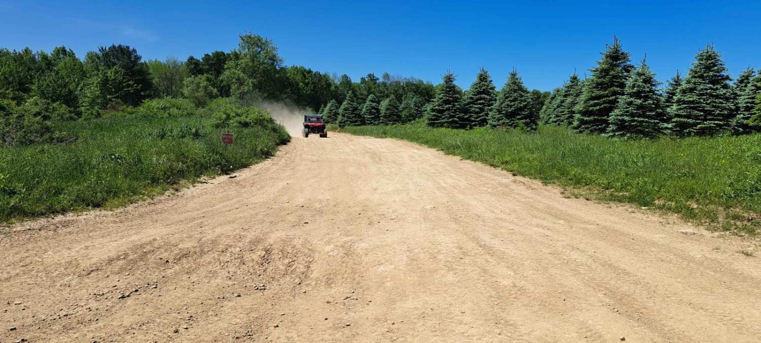 Soy Bean Path