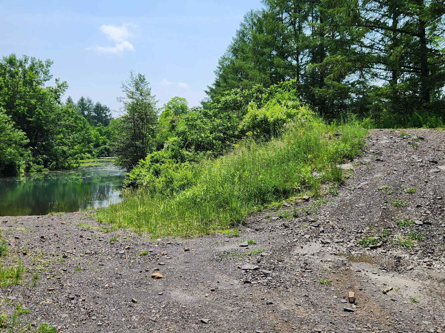 Trail 6G - Rock Run Recreation Area