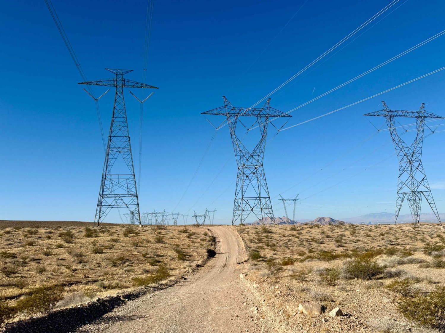 High Voltage