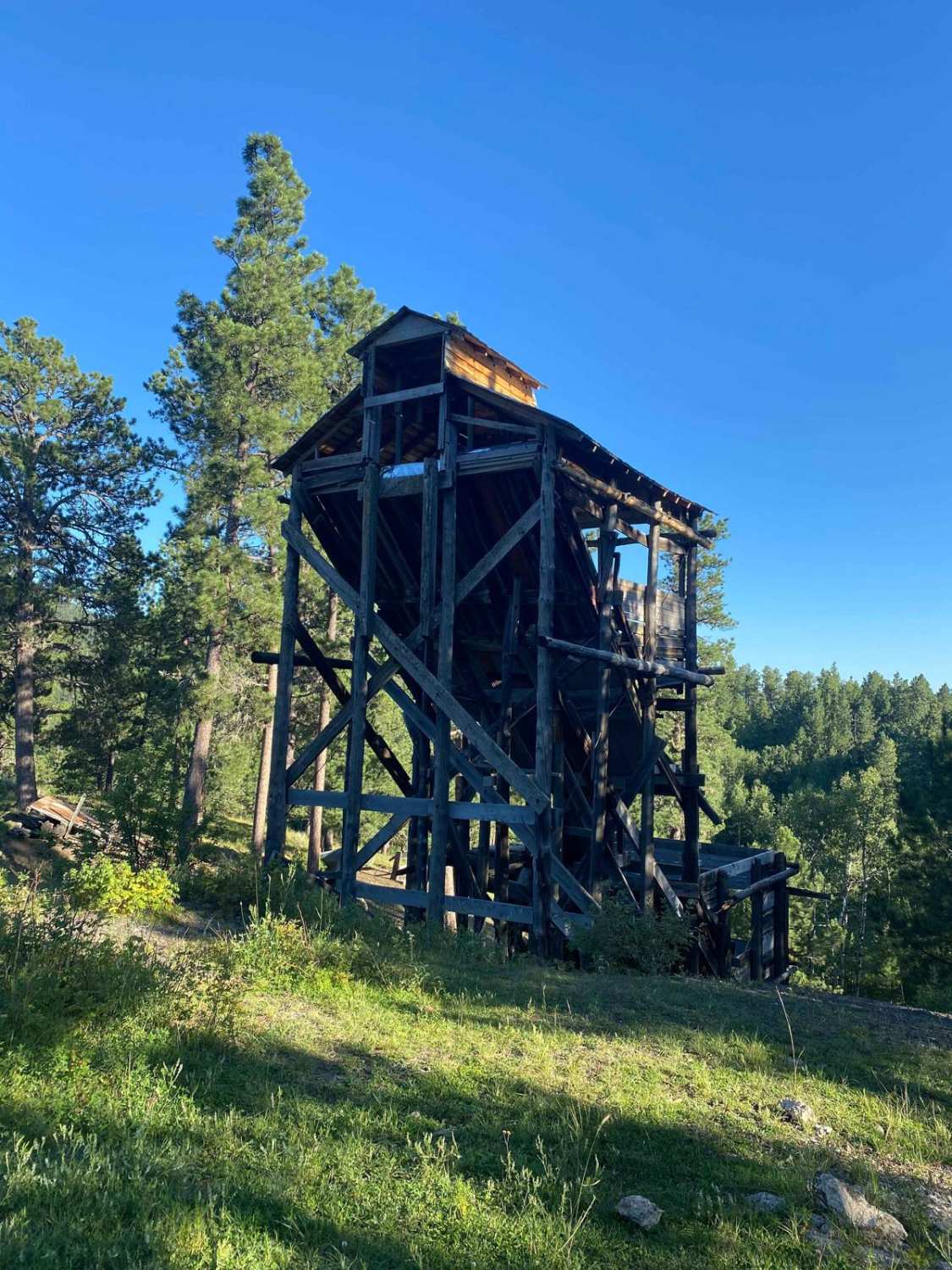 Gold Mountain Mine