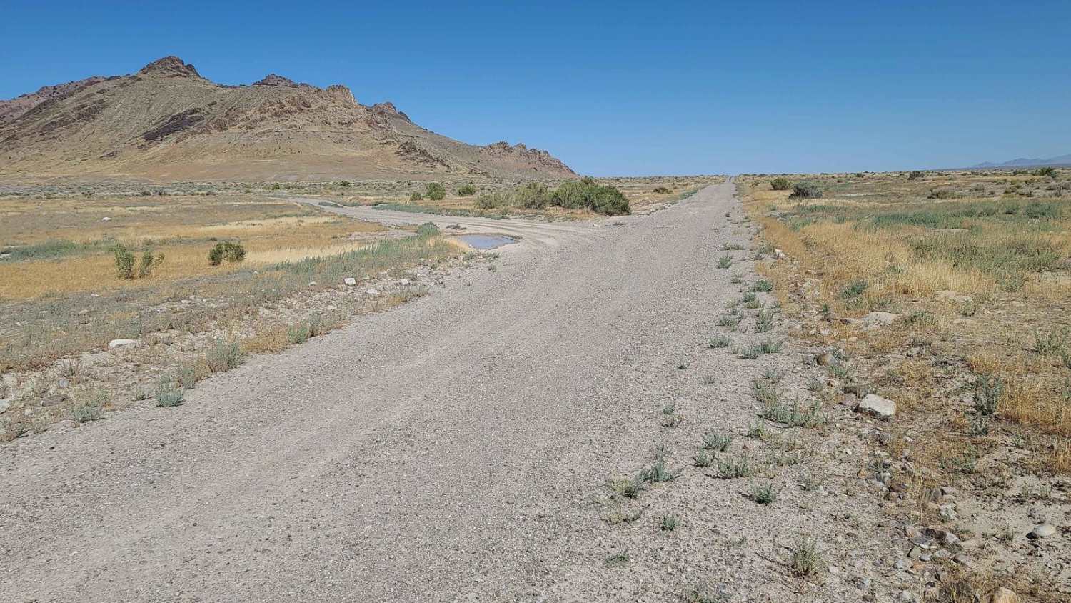 Dugway Range East