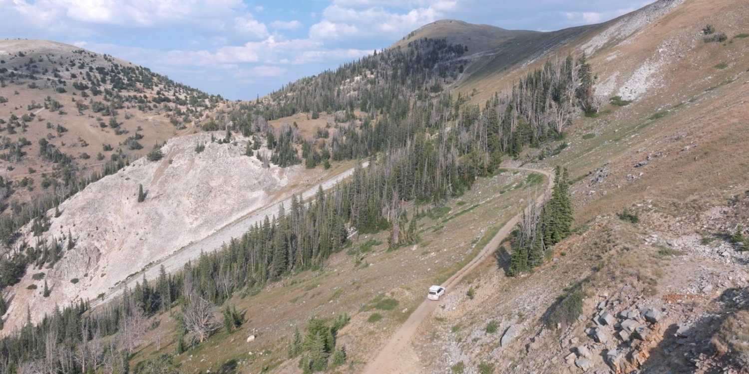 Hidden Lemhi Pass
