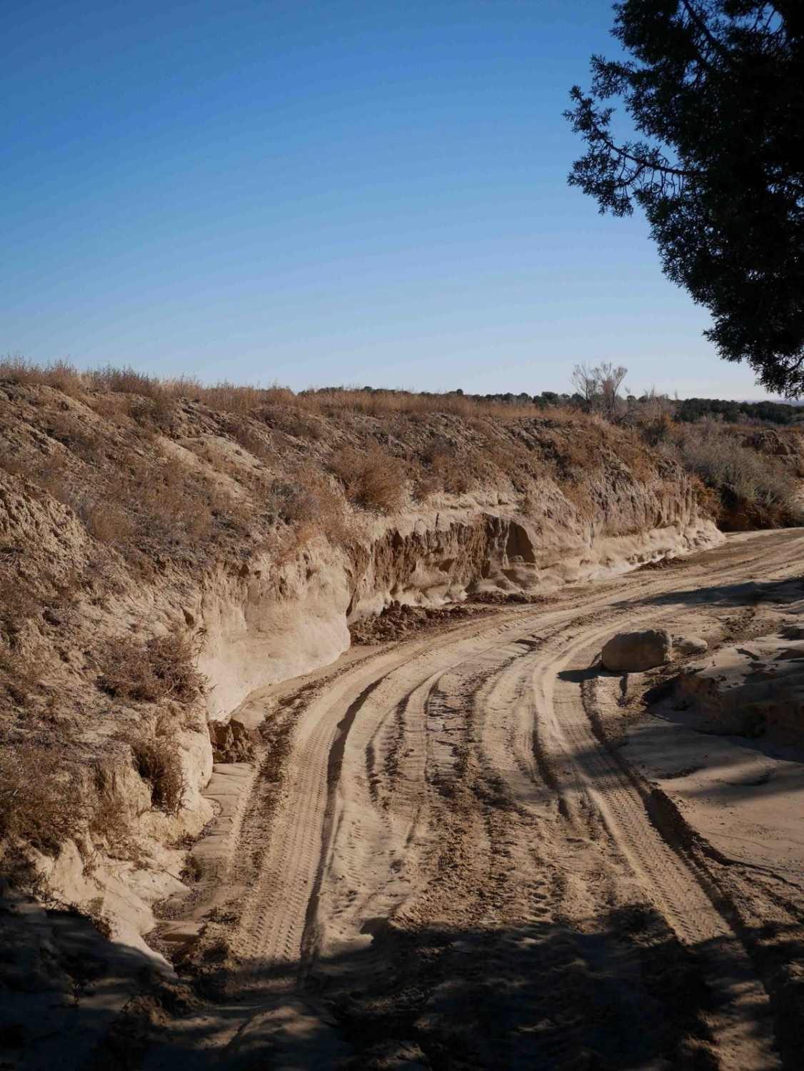 Johnson Arroyo ATV 