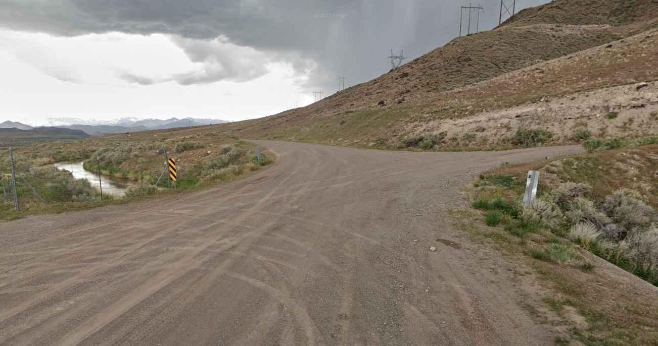 Albinus Canyon- Elsinore Mountain Road- FS 40105