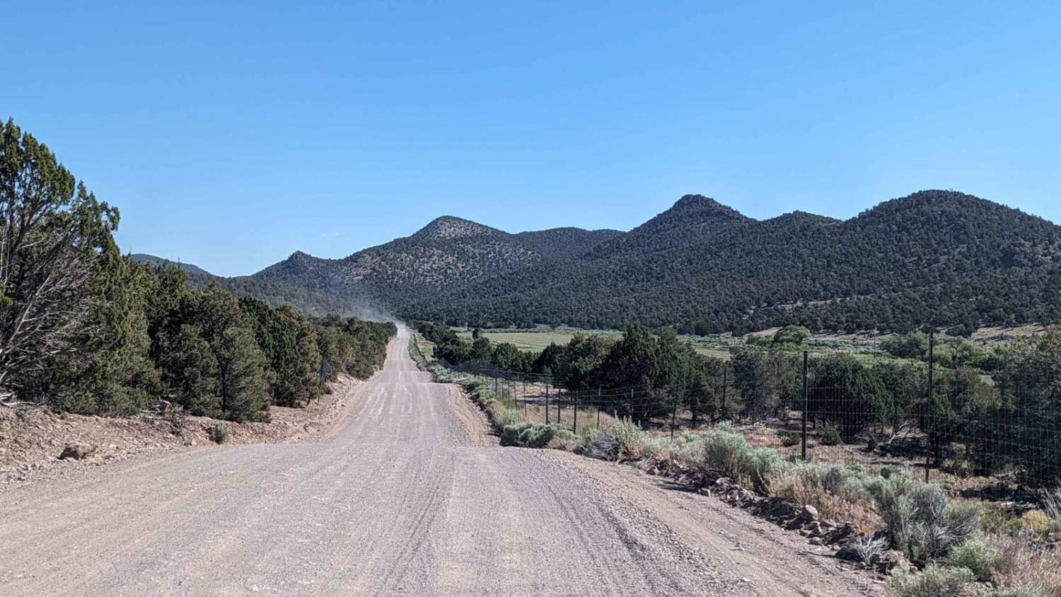 West State Line Road -16400N