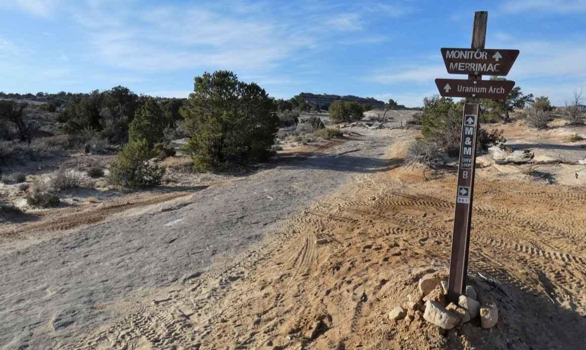 Buttes and Towers-Moab