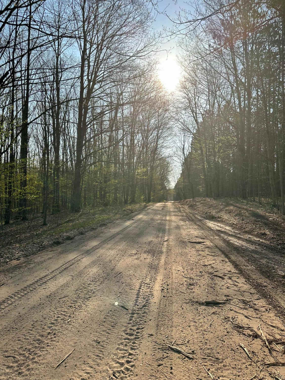 Cadillac Area ORV/OHV Scenic Ride - Part 5