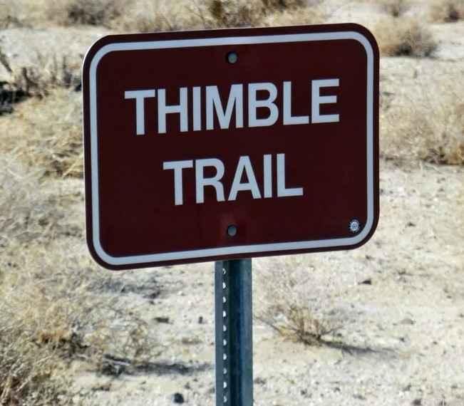 Thimble Trail