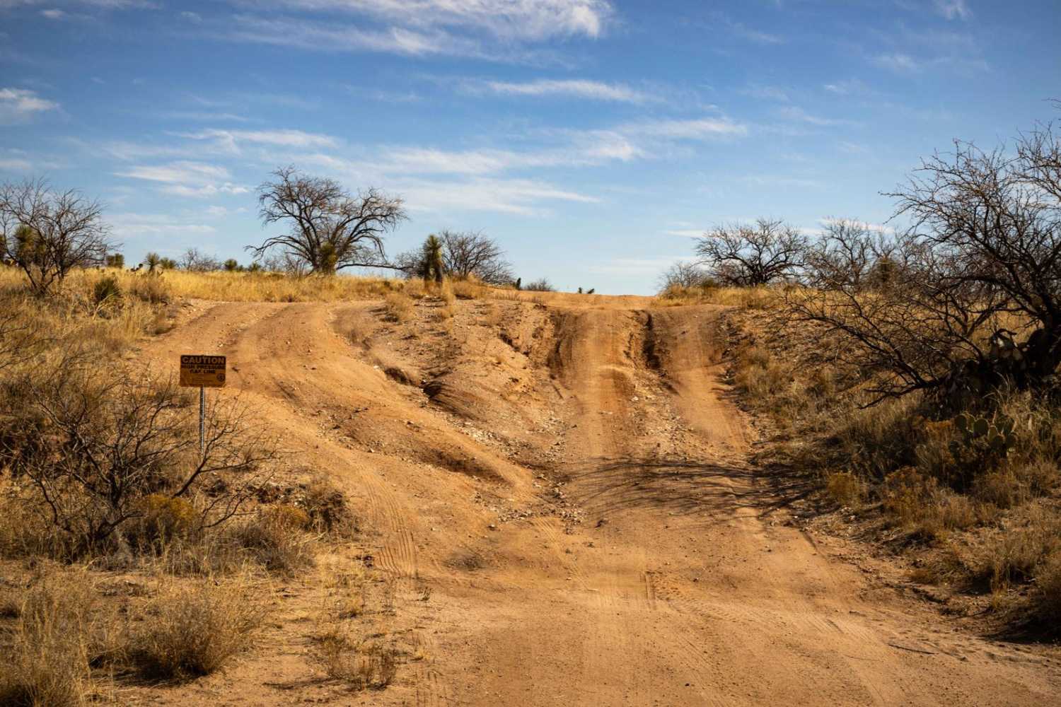 Falcon Valley Ranch Access