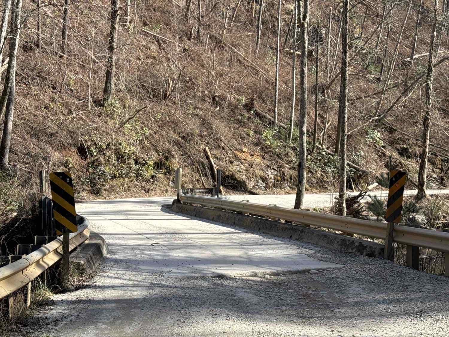 Tallulah River  Trail - FR 70