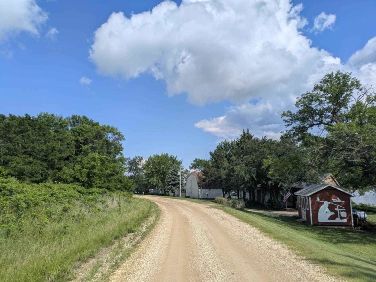 Kahola Road