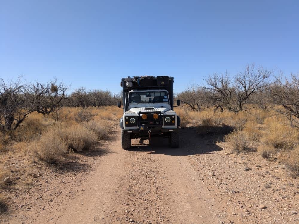 FR228 Water Tank Road North