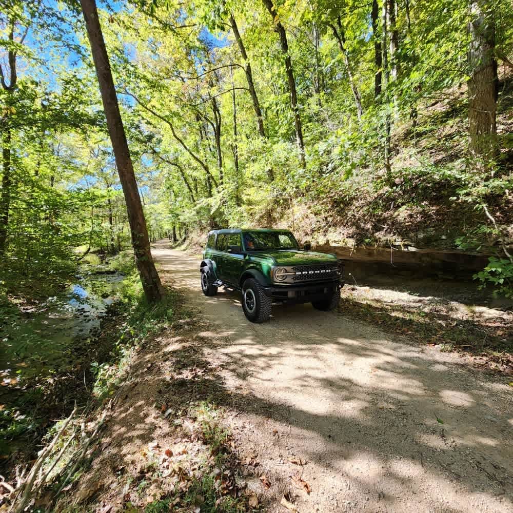 Dutch Potts Hollow Road