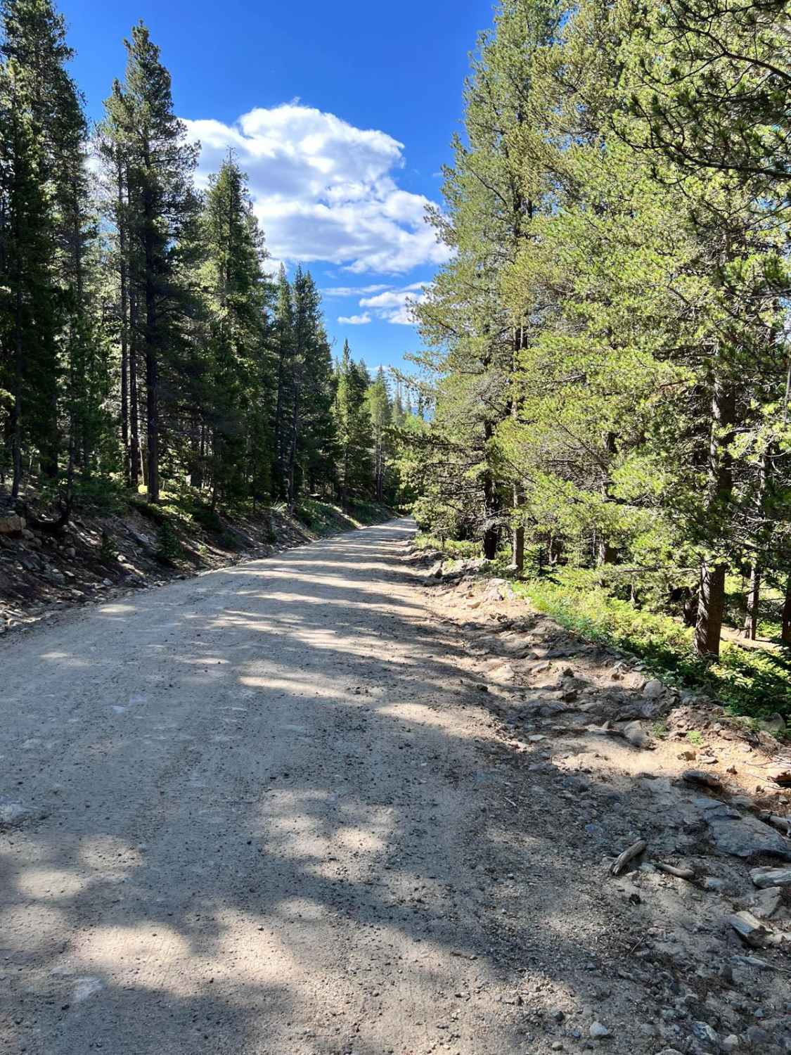 Missouri Gulch Road - CR 15S/15N