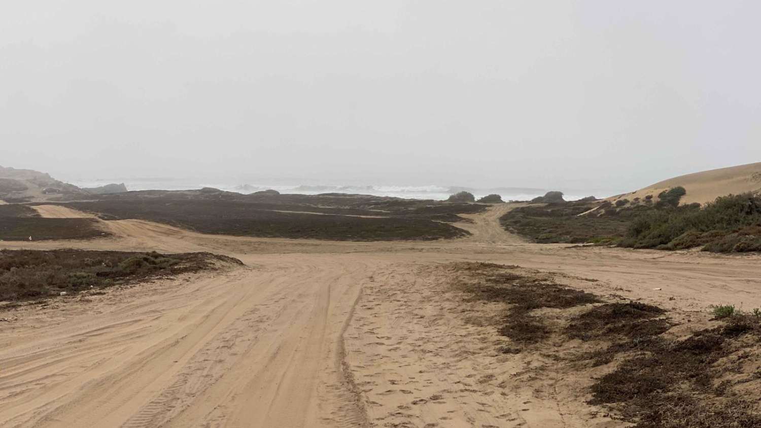 Coastal Route La Chorera