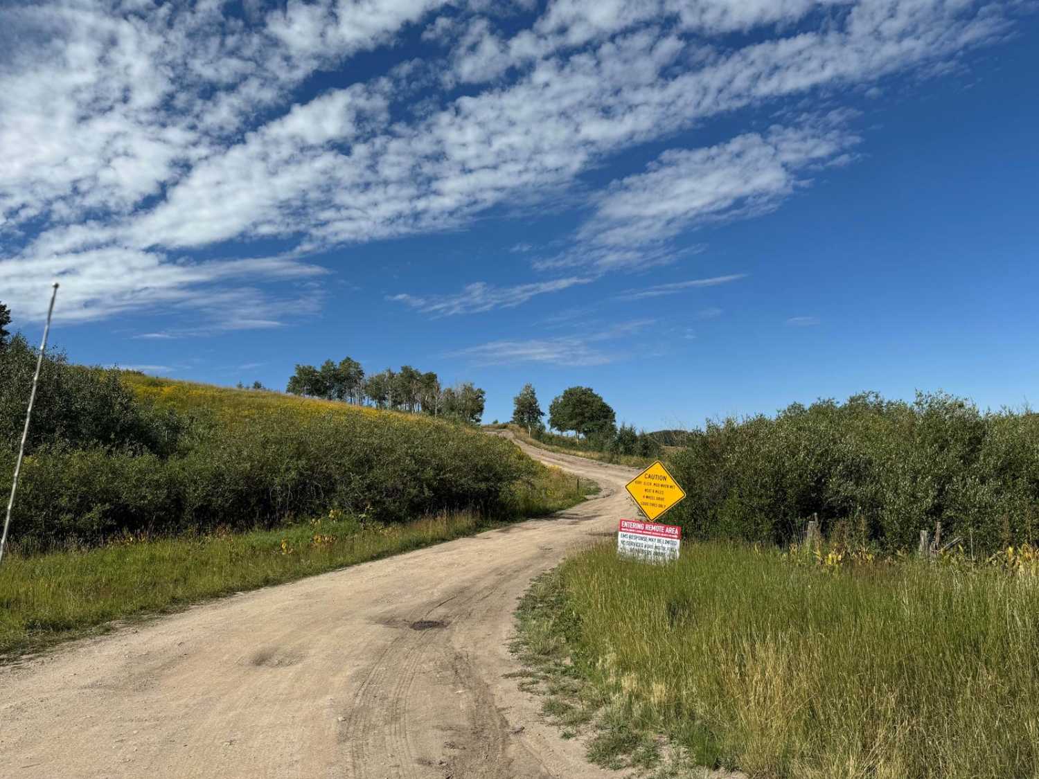 Last Dollar Road
