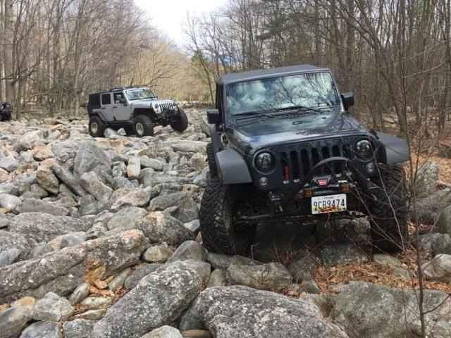 Crossover Trail Blue