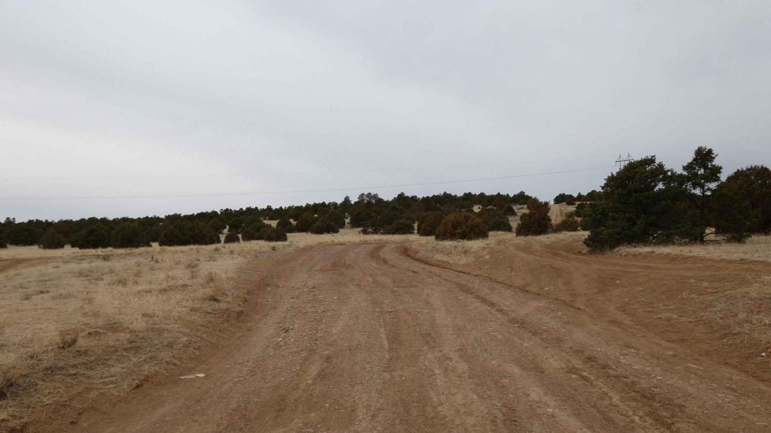 North Glorieta Pass