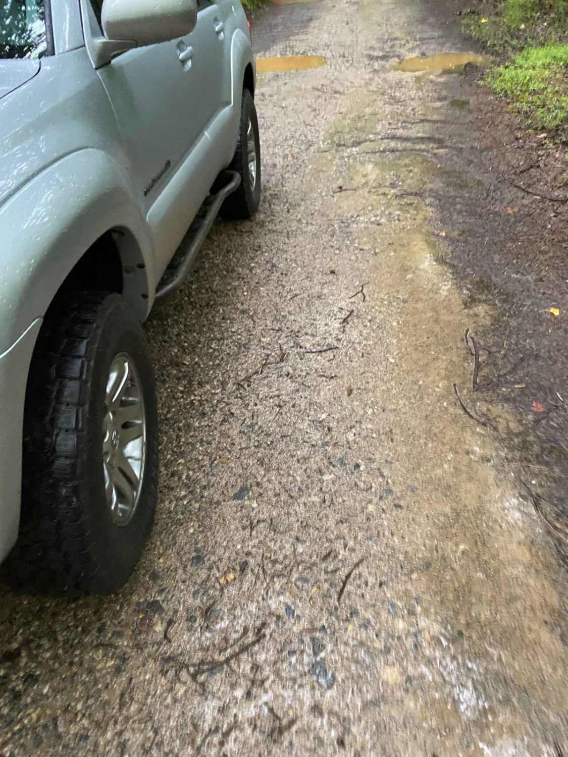 FS 83 (Bull Mountain Rd.)