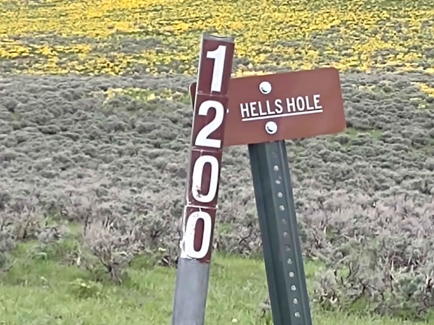 Hell's Hole (FS #41200)