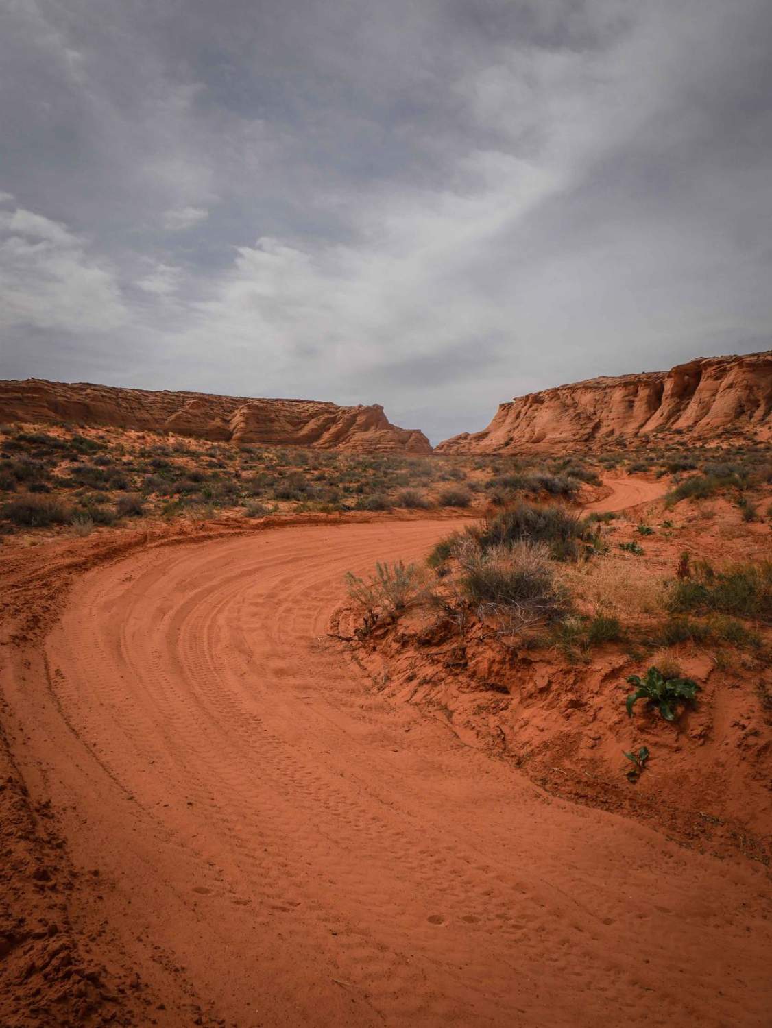 Page Trail 