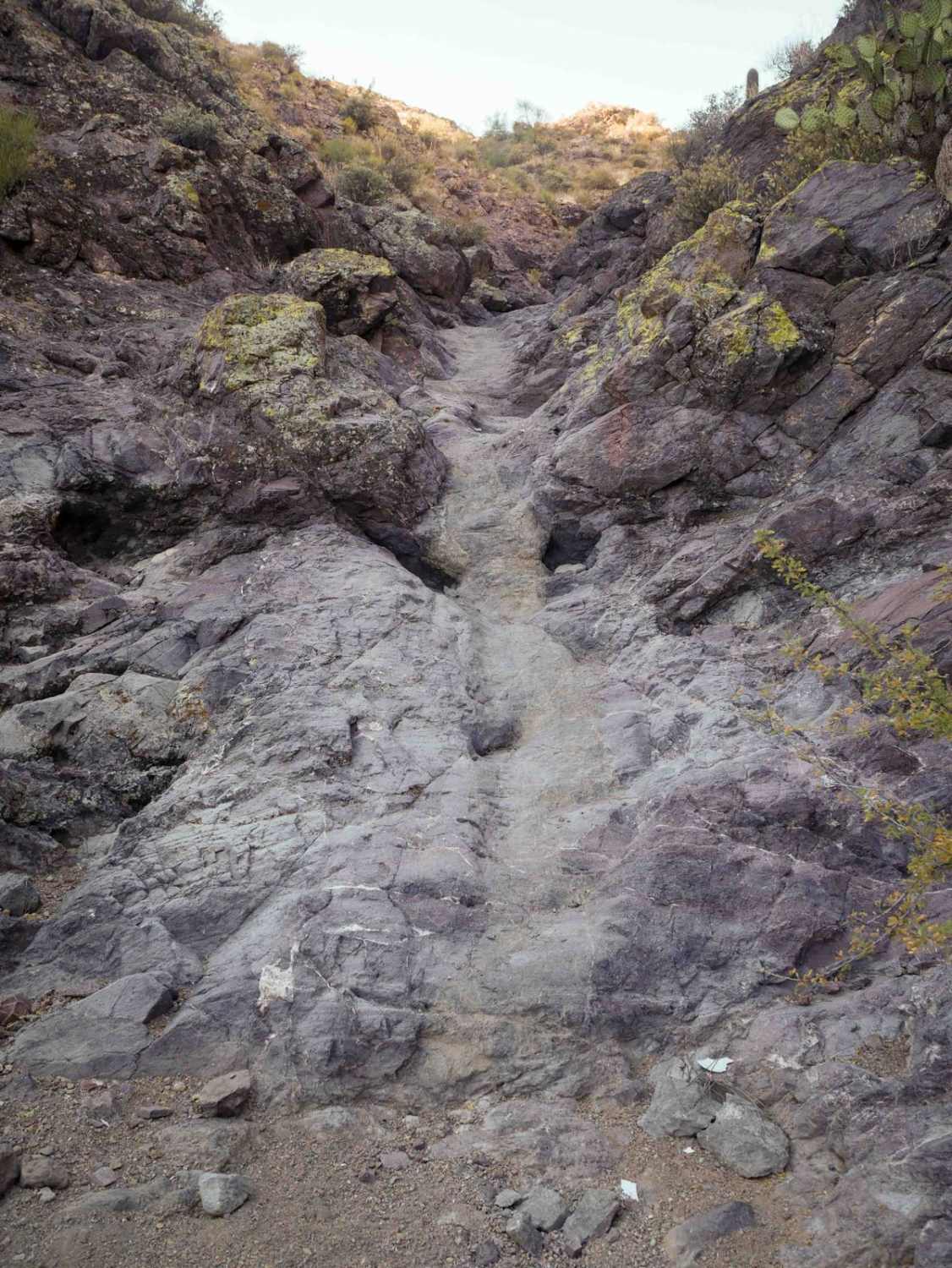 Hieroglyphic Mountains Loop