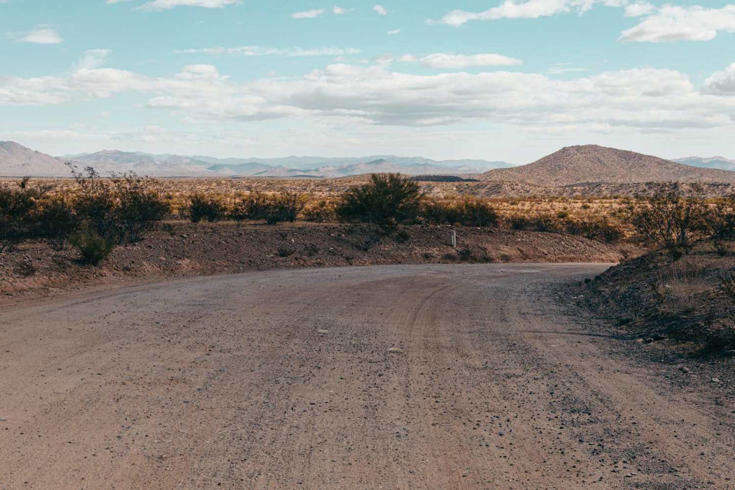 Haul Road