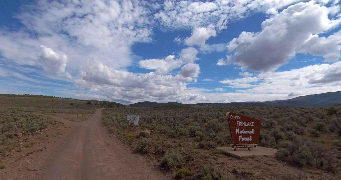 Little Lost Creek South- FS 40052