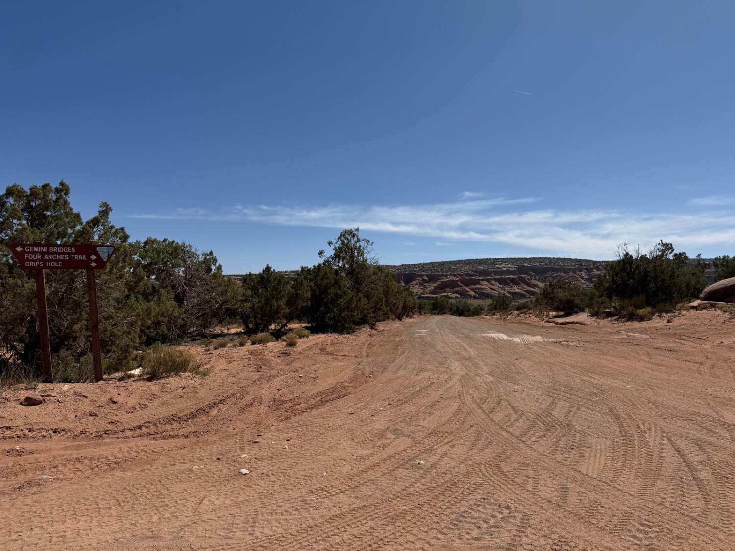 Four Arches Canyon
