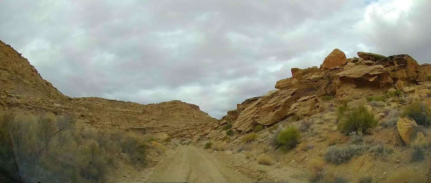 Smoky Hollow Road