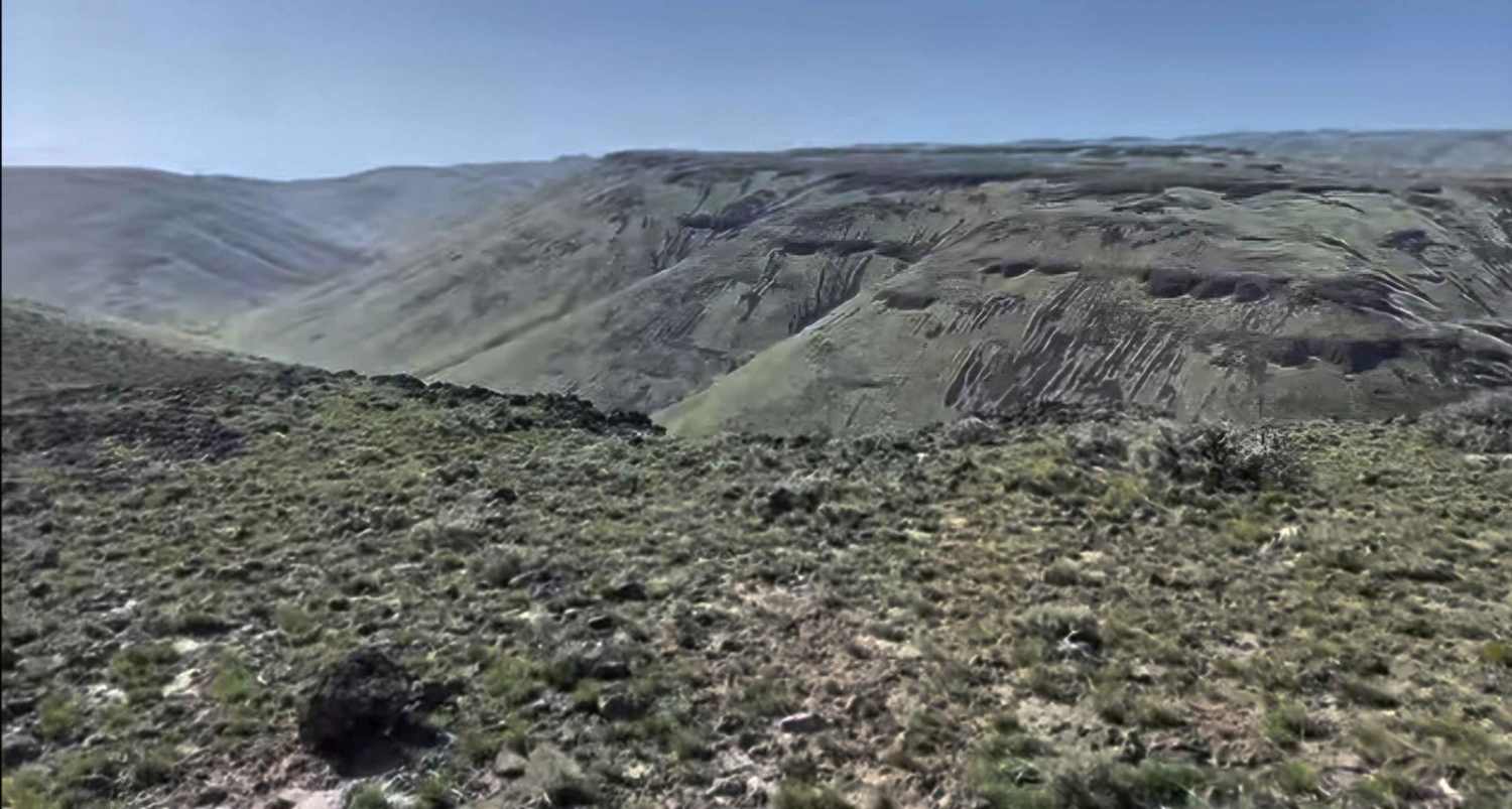 Brewton Gulch Road