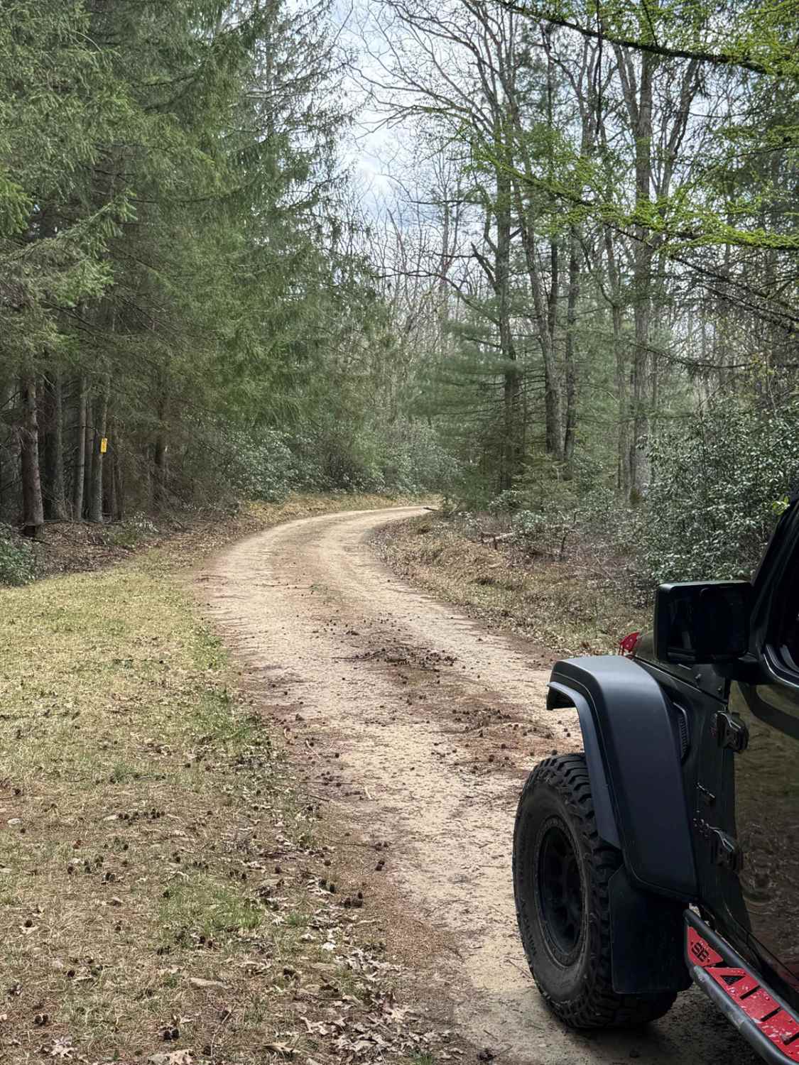 Sugar Camp Road
